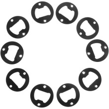 10 wandmontierte flaschenöffner diy einbauelemente material