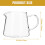 2 kaffeetassen milchbecher getränkebecher zu hause 3