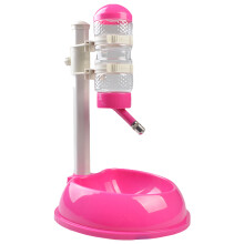 1 automatischer Wasserspender für Haustiere, Trinkbrunnen