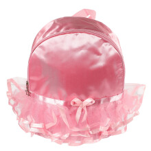 ballett tanz rucksack für kinder nylon, schulrucksack
