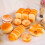 6 pcs pu simulated bread models for bakery photo props (yellow) 5