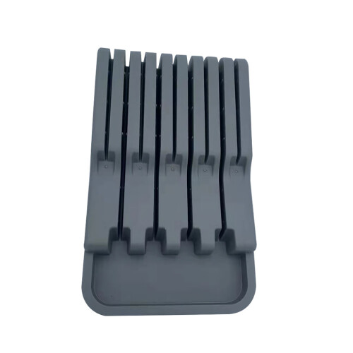 portarotoli in plastica per casa con portautensili e scolapiatti 2