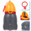portatile con pipì per viaggi e campeggio 4