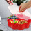 scatola per alimenti con scomparti per frutta e dolci 10