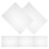 Plastic Nep Watergolf Decor Voor Mini Landschap En DIY 10