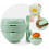 1 Set Babyvoeding Supplement Voedselmalen Kom Multifunctioneel 10