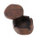 solider holzaschenbecher 10 cm wohnaccessoire und 5