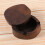 solider holzaschenbecher 10 cm wohnaccessoire und 7