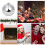 12pcs Small Silver Baubles For Home Decoration Christmas Tree 7