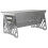 griglia barbecue resistente pratica pieghevole portatile per campeggio 5