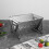 griglia barbecue resistente pratica pieghevole portatile per campeggio 8