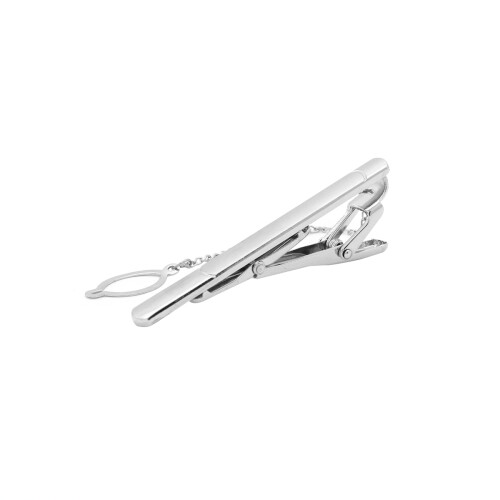 clip per cravatta in metallo per camicia (z01)