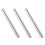 3 pezzi penne vuote con rotazione, manicure e 6