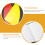 2 set kit professionali con cartellini e portatile 8