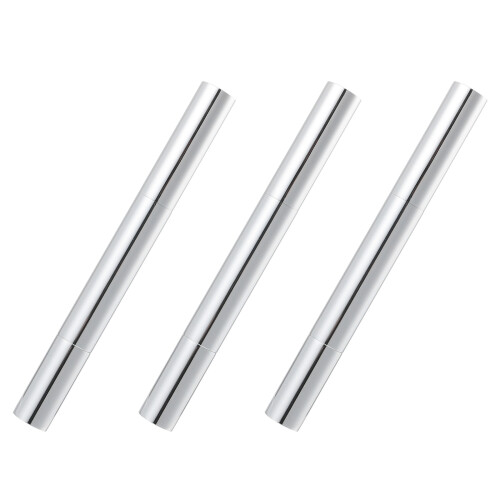 3 pezzi penne vuote con rotazione, manicure e
