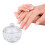 2 bicchierini cristallo mela con per nail art 7