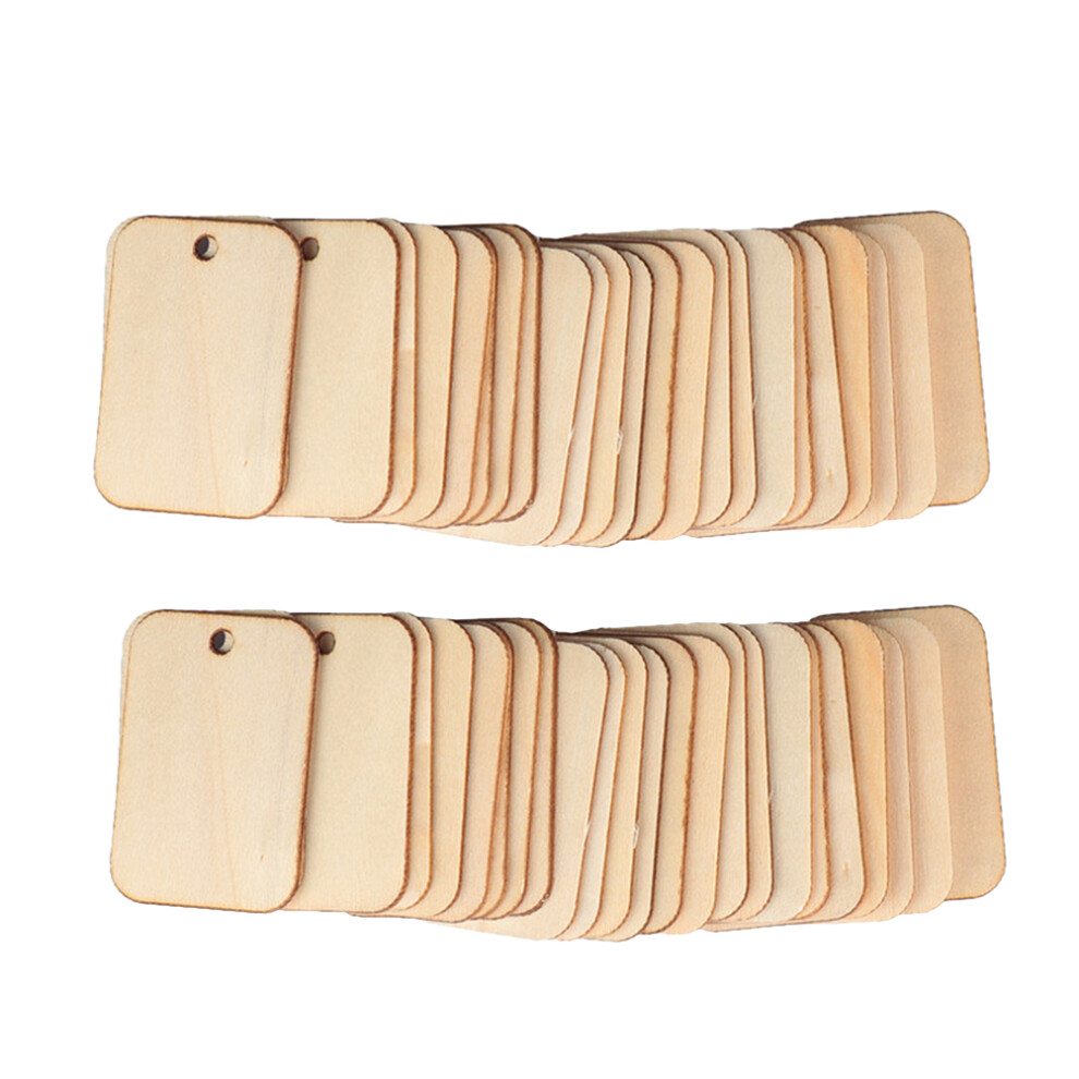 100 . Drewnianych WisiorkóW Z Naturalnego Do Diy-image