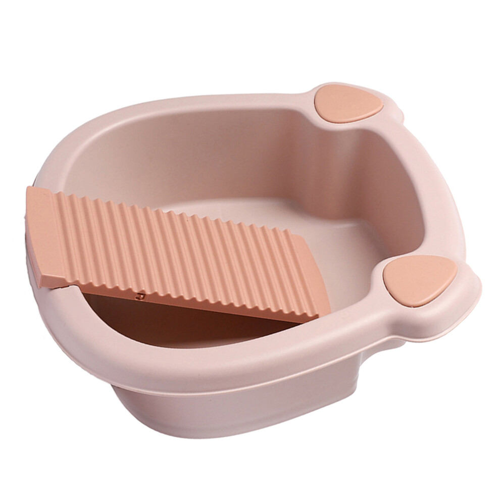 Zestaw Do Prania Z Umywalką Na Odzież I Delikatne Ubrania-image