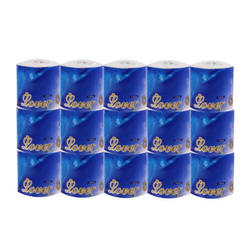 15 papel higiênico 100g, para casa e hotel 1