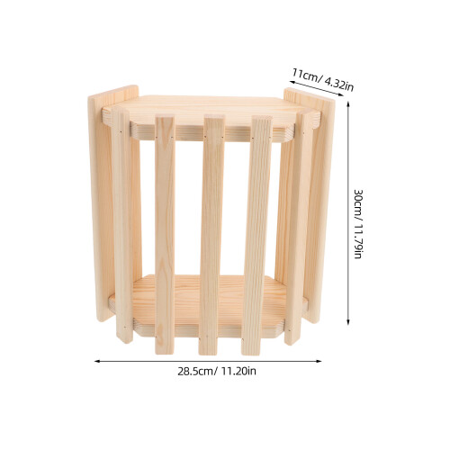 luminária de para sauna com proteção para lâmpada 1