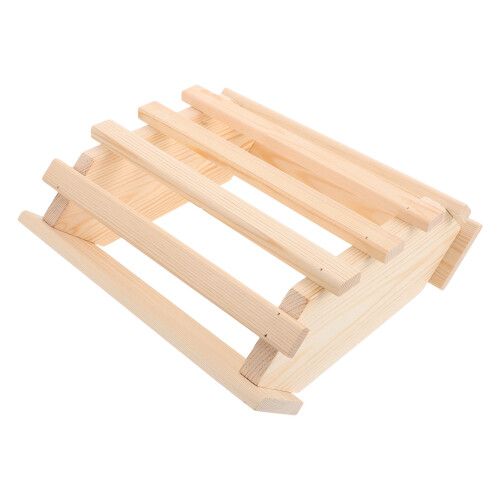 luminária de para sauna com proteção para lâmpada