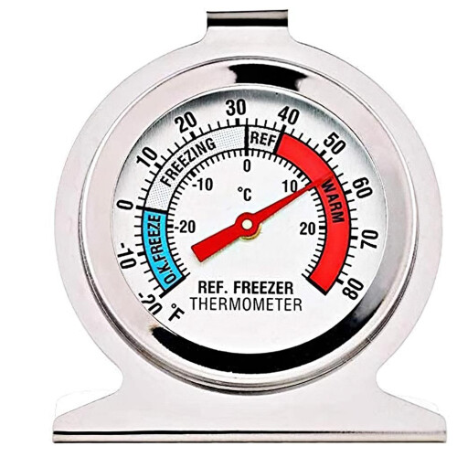 Refrigerator Temperature Meter Temperature Tester Temperature Gauge 2