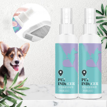 Töpfchentrainingsspray für Haustiere, sicheres,
