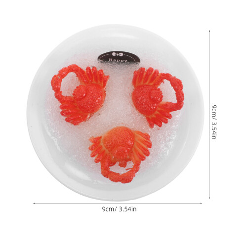 Faux En Plastique Pour Décoration Cuisine Colorée 1