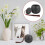 ceramische crematieurn en , bewaarjar as 6