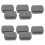 10 stuks sample doosjes snoep ijzeren crème organizer 3