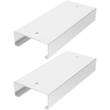 2 stück einmachglas-hängeregal, halterung 3,25 zoll schmaler hals