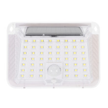 solar led außenwandleuchte mit bewegungssensor für garten und terrasse