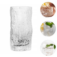 1 japanisches , wasserglas, saftglas, milchglas zum