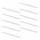 10pcs honeycomb frame spacing strip plastic spacers 9