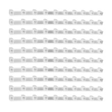 10pcs honeycomb frame spacing strip plastic spacers
