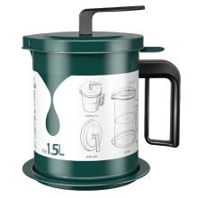 1 ölflasche mit filter ( )