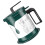 1 ölflasche mit filter ( ) 10