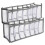 2 pcs wardrobe clothes organizers with multi-grids divider boxes 11