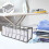2 pcs wardrobe clothes organizers with multi-grids divider boxes 6