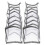 2 pcs wardrobe clothes organizers with multi-grids divider boxes 8