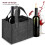 2 weinfaschen- , flaschenhalter rotwein 11