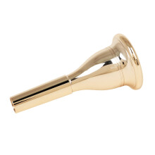 boquilla de repuesto para tuba, instrumento de metal