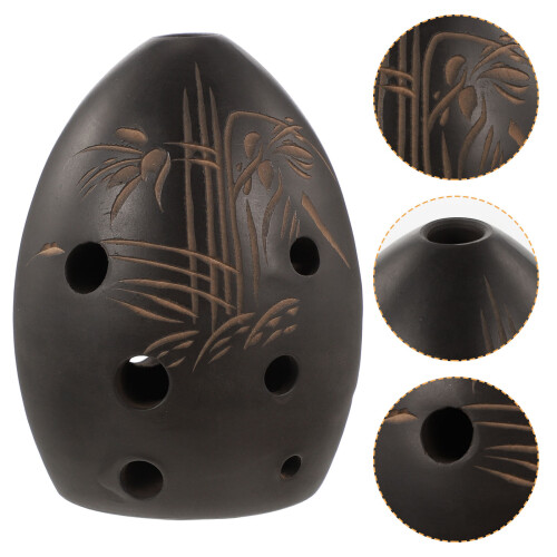 ocarina portatile 8 per bambini e principianti, ideale per esercitarsi 2