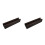 2pcs Wooden Mirror Support Stand for Picture Frames and Mirrors 8