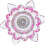 Crystal Lotus Tea Light Holder for Buddhist Altar 6