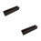 2pcs Wooden Mirror Support Stand for Picture Frames and Mirrors 9