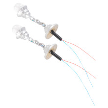 2pcs miniature ceiling lights for sand table diy building materials