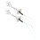 2pcs miniature ceiling lights for sand table diy building materials 1