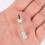 2pcs miniature ceiling lights for sand table diy building materials 10
