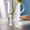 4 pezzi colonne romane per torte, supporti vintage matrimonio 5